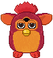 furby sprite rooster